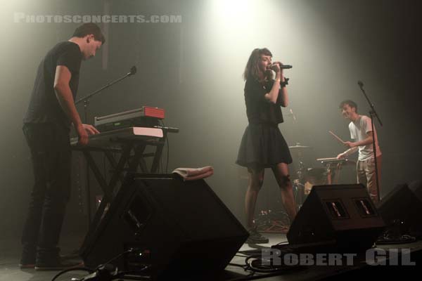 D E N A - 2014-03-21 - PARIS - CentQuatre - Salle 400 - 